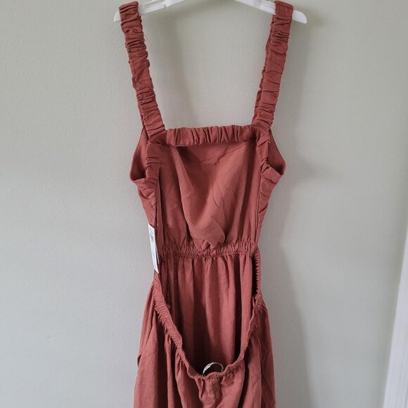 Abercrombie & Fitch Linen Dress - Picture 3 of 11
